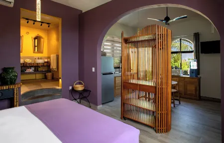 Suites la Hacienda Отели рядом с достопримечательностью «Playa Carrizalillo»