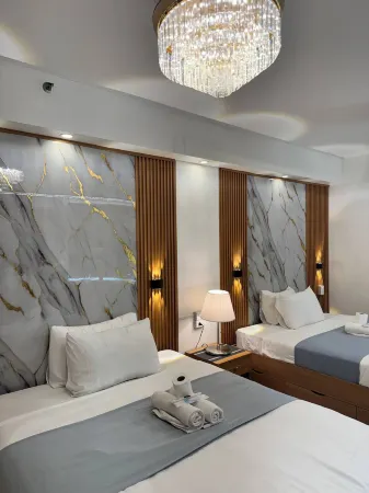 Relax in Pasay City's Best Kept Secret - Spacious Condo with Garden View Отели рядом с достопримечательностью «The Dessert Museum»