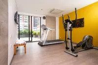 Hotel Bari Bucaramanga - Gym