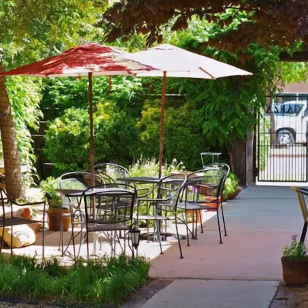 Hotel Garza Отели в г. Пост