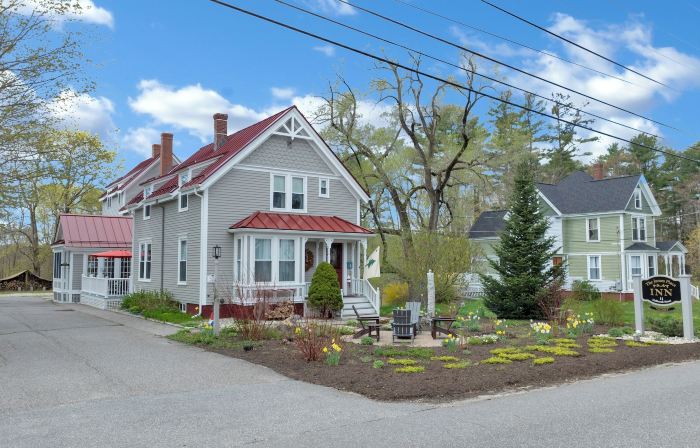 James Place Inn Bed and Breakfast