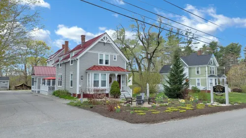 James Place Inn Bed and Breakfast