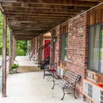 Razorback Lodge