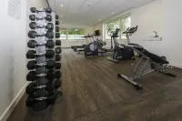 Grand Hotel Amstelveen - Gym