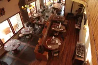 Hacienda Tres Lagos - Breakfast