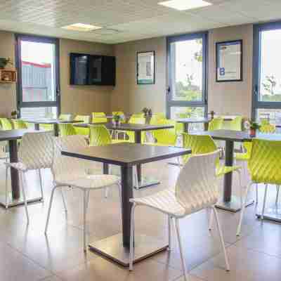Brit Hotel Dieppe Dining/Meeting Rooms
