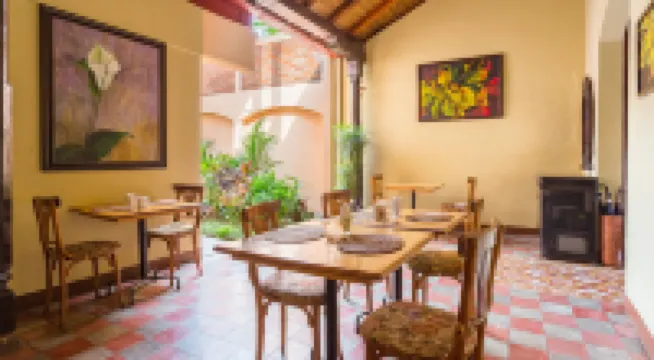 Hotel Casa San Francisco - 3-Star