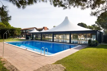 Mas de la Sala Отели в г. Bages