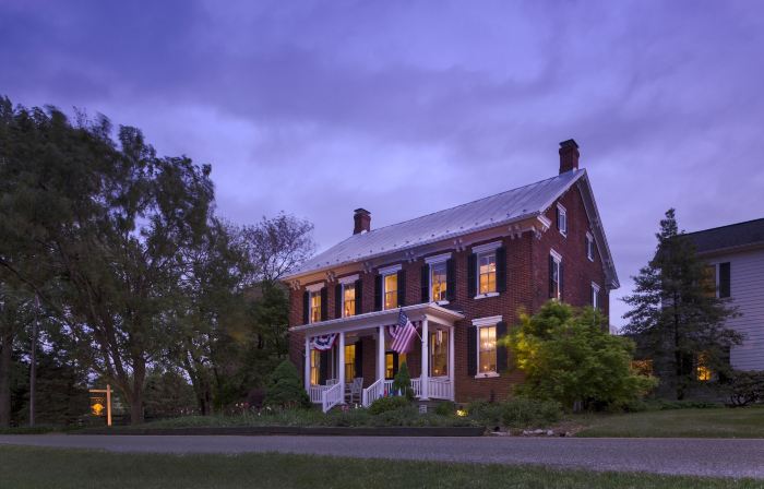 Pheasant Field Bed and Breakfast