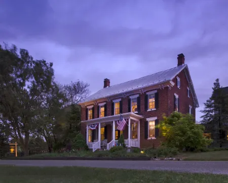 Pheasant Field Bed and Breakfast Hotels in Middlesex Township