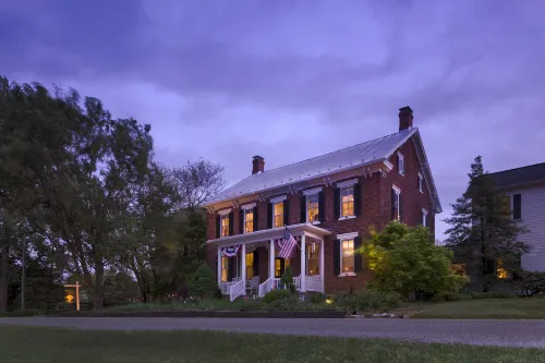 Pheasant Field Bed and Breakfast Hotels in Middlesex Township