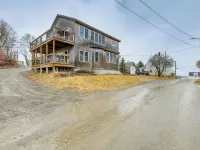 Newly Renovated Maine Retreat: Deck w/ Ocean View! Hotels in Lubec