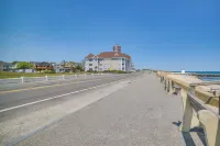 Breezy Oak Bluffs Condo - Steps to Inkwell Beach! - Beach