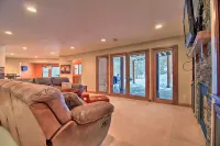 Lakefront Retreat at Giants Ridge Golf, Hike, Ski - 홈스테이
