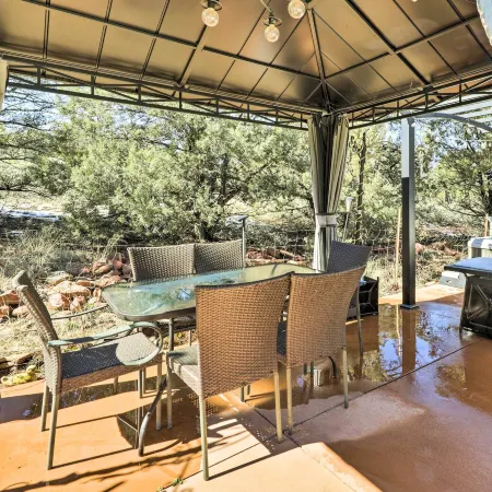 Hot Tub and Deck Pet-Friendly Home in Payson