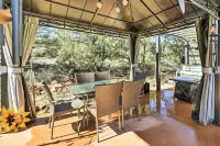 Hot Tub and Deck Pet-Friendly Home in Payson