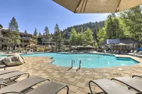 6 Mi to Lake Tahoe Everline Resort Retreat! - Pools