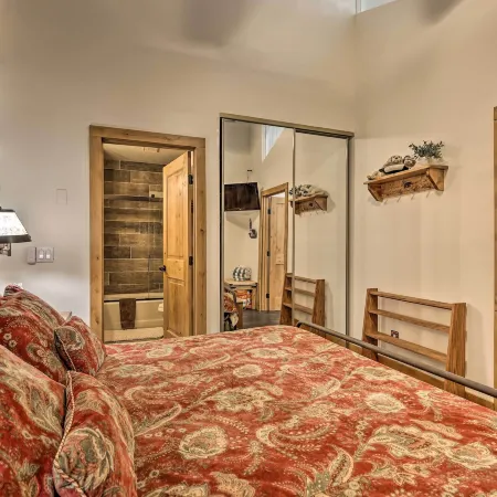 Ski, Soak & Explore! Granby Getaway w/ Mtn Views