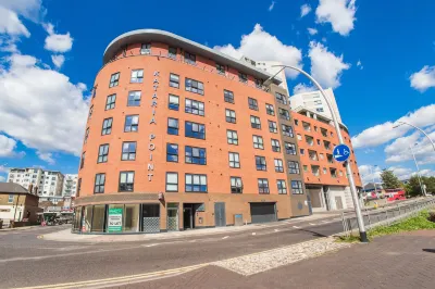 Ilford Tower Apartments Hotels near Wanstead