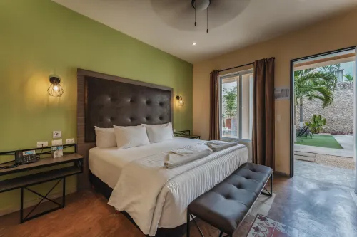 Hotel Boutique la Casona by Kavia Hotels in Merida