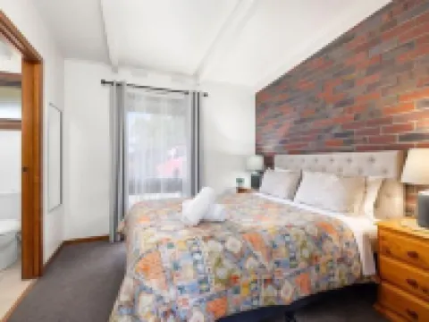 Halls Haven Holiday Units Hotels in Halls Gap