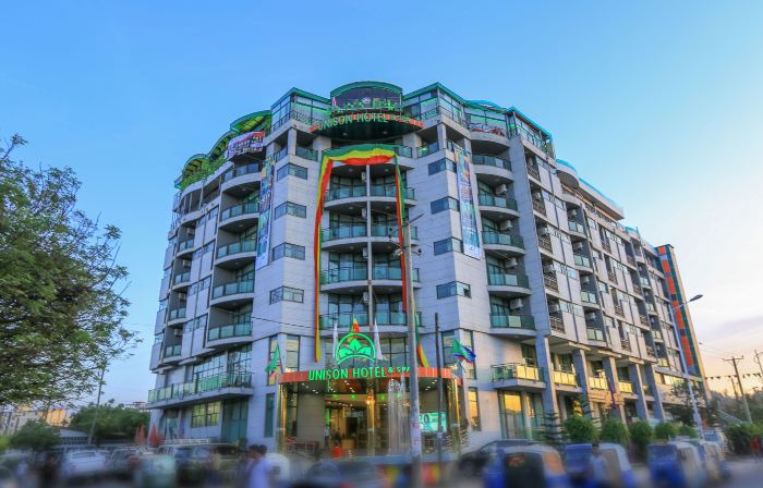 Unison Hotel and Spa