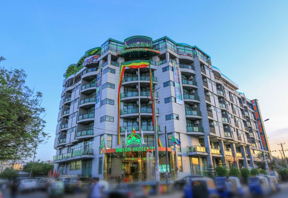 hotel overview picture