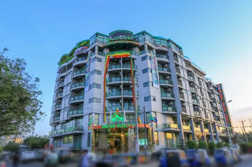 Unison Hotel and Spa Hotels in Bahar Dar