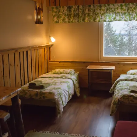 Hotel Korpikartano