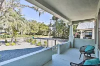 Downtown DeLand Home Walk to Stetson University! - parking