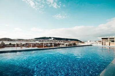 Hotell Östersund Отели в г. 