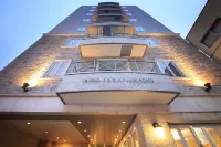 Hotel Coco Grand Kitasenju Hotel dekat UNIQLO Katsushika Okudo Store