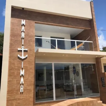 Pousada Maritimar
