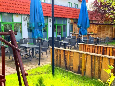 Best Western Spreewald Отели в г. Лукайцталь