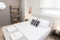 Renovated Gem in Zografou - Wi-Fi