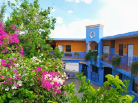 Hotel Hacienda Del Viejo Hoteles en Matamoros