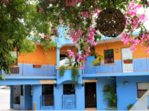 Hotel Hacienda Del Viejo Hoteles en Matamoros