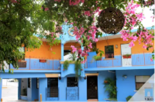 Hotel Hacienda del Viejo