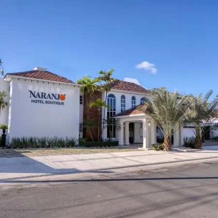 Naranjo Hotel Boutique