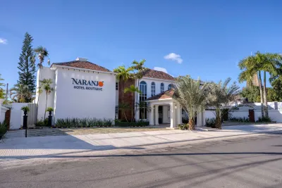 Naranjo Hotel Boutique Hotels in 