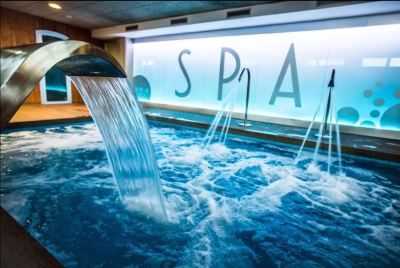 スパ・大浴場 ホテル アレカの写真