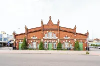 Hiisi Hotel Turku Seaport Hotel in zona Sibelius Museum