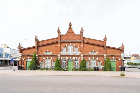 Hiisi Hotel Turku Seaport