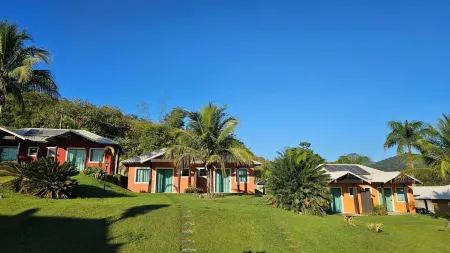 Hotel Pousada Bambuzal