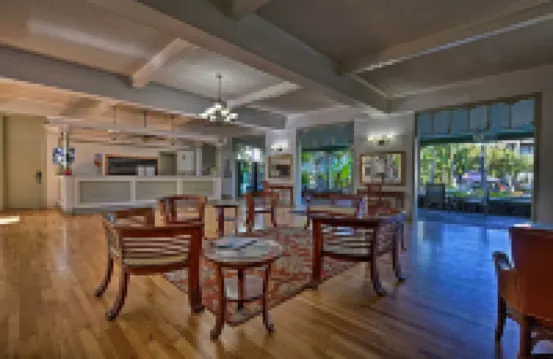 Kailua Studio w/ Pool Access & Garden Views!