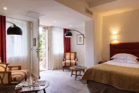 La Signoria - Balcony