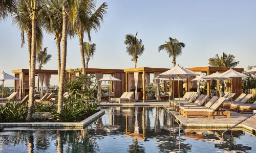 Etéreo, Auberge Resorts Collection