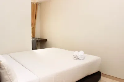 Warm and Tranquil 2Br at Springlake Summarecon Bekasi Apartment