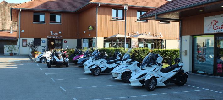 Le Champ des Lys Hotels in Doubs