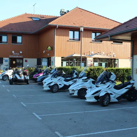 Le Champ des Lys